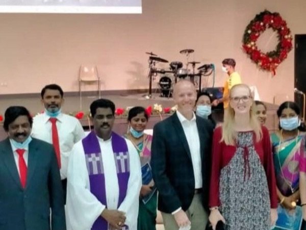 Carol Service · 2021