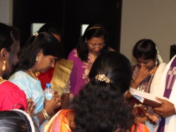 Women’s Fellowship Special Service · 2023